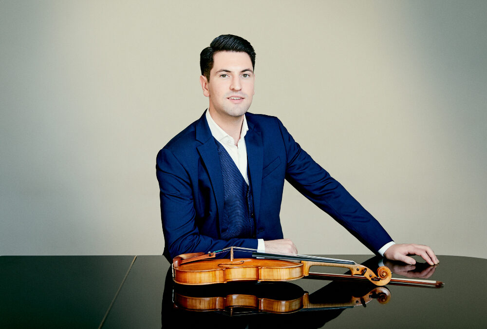 Luis Segura Álvarez en Vigo