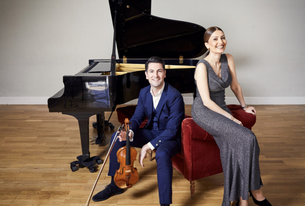 El Dúo Modernista en Santiago