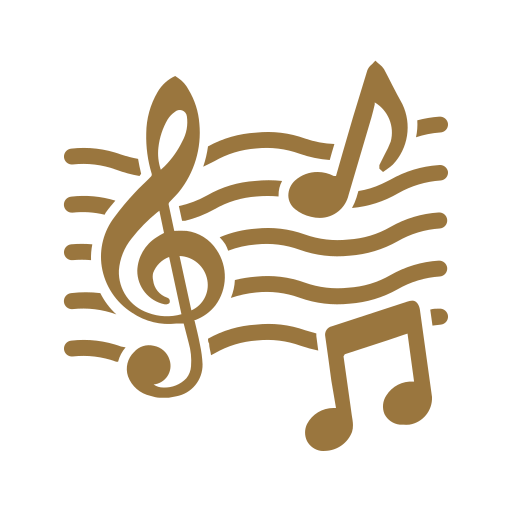 Icono de Música de cámara para el Dúo Modernista