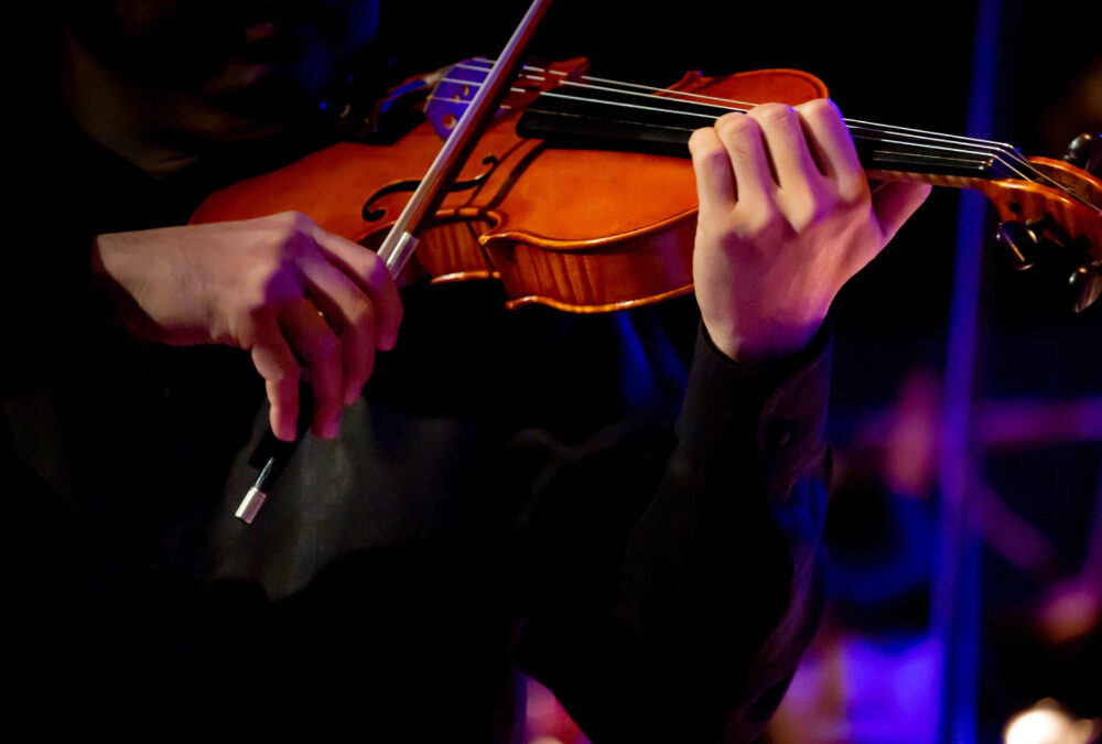 Concierto en Santiago de Compostela